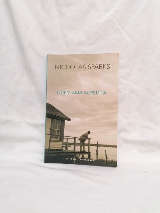Livro: Quem Ama Acredita