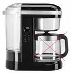 Ekspres Przelewowy Kitchenaid Drip 5Kcm1208 1,7 L Czarny Brak Dzbanka