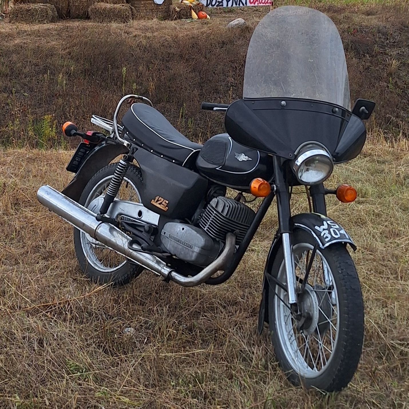 Wsk 175 78r ZAREJESTROWANA wsk 125 mz komar romet wfm shl jawa