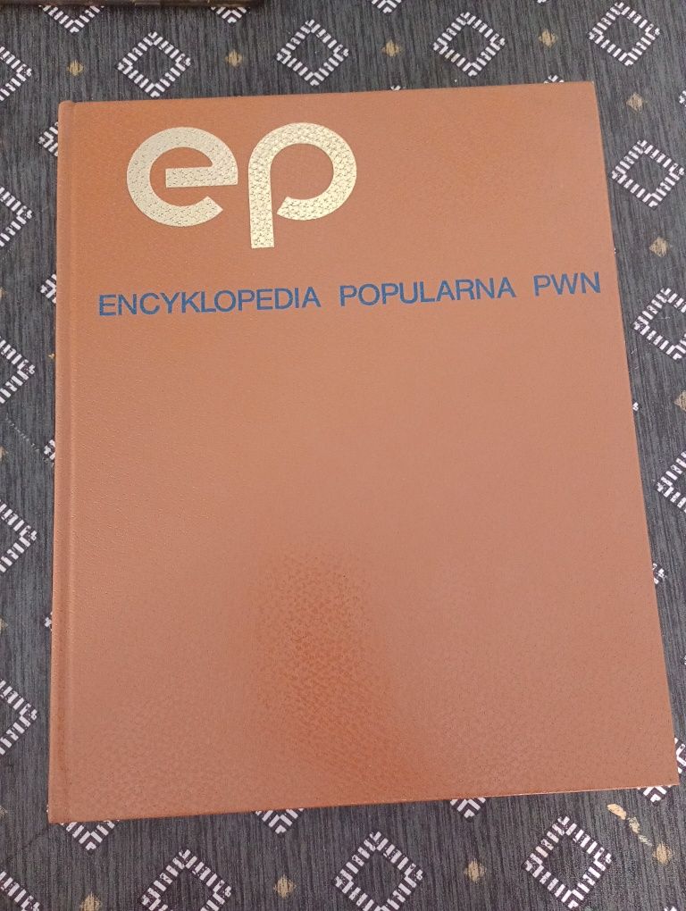 Encyklopedia Popularna PWN