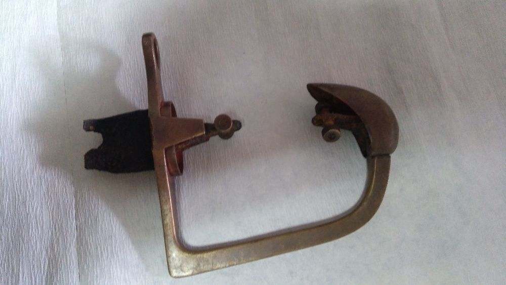 Rękojeść do szabli polskiej wz 34