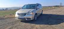 Chrysler Town & Country Chrysler Town and Country