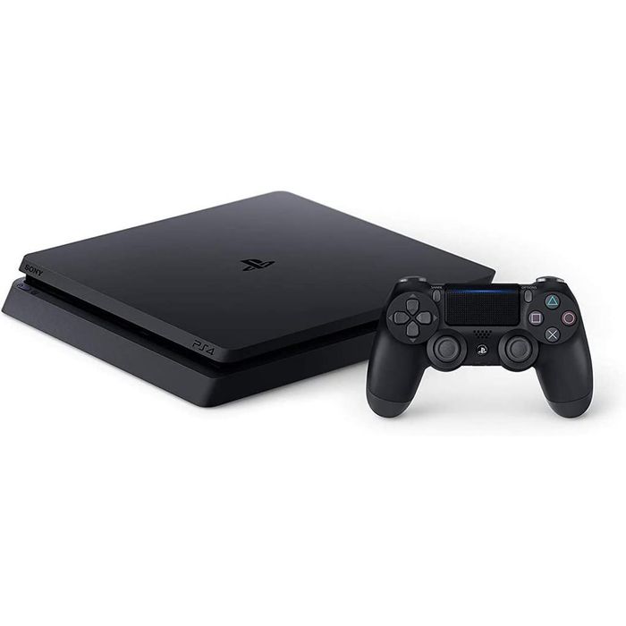 PlayStation 4 usada slim