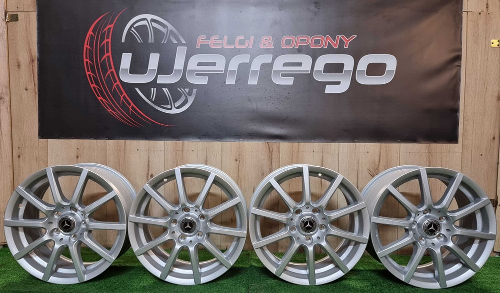 NOWE FELGI ProLine do Mercedes 16x5x112 7J ET- 42