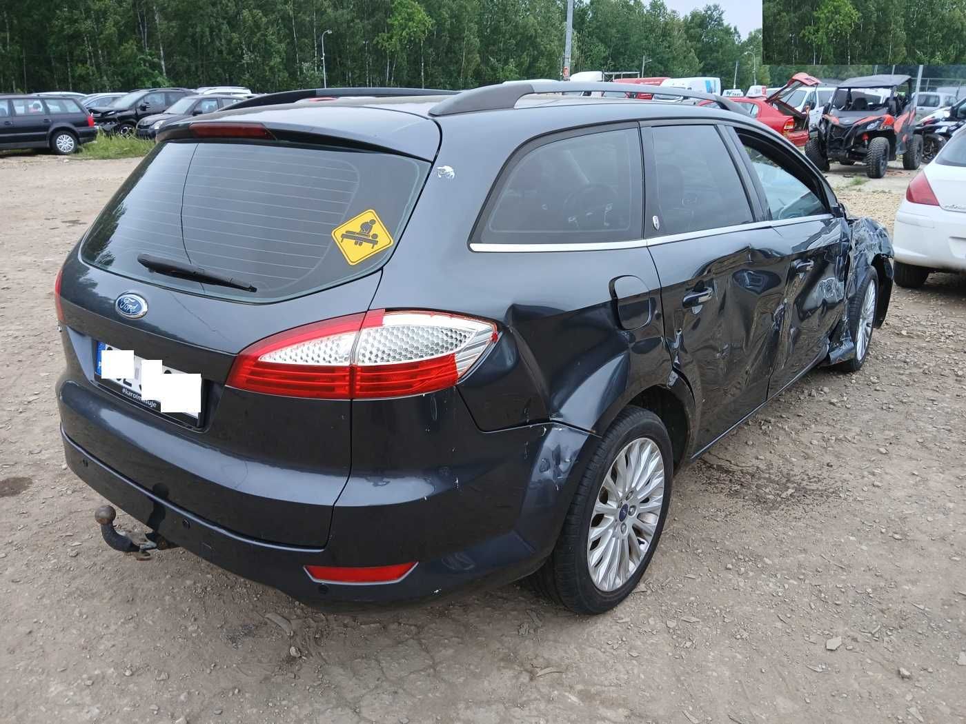 2007 Ford Mondeo MK4 2.0 16V AOBA AOBB 145 KM Silnik Skrzynia części