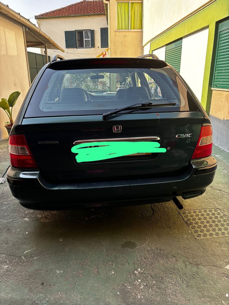 Honda Civic Aerodeck
