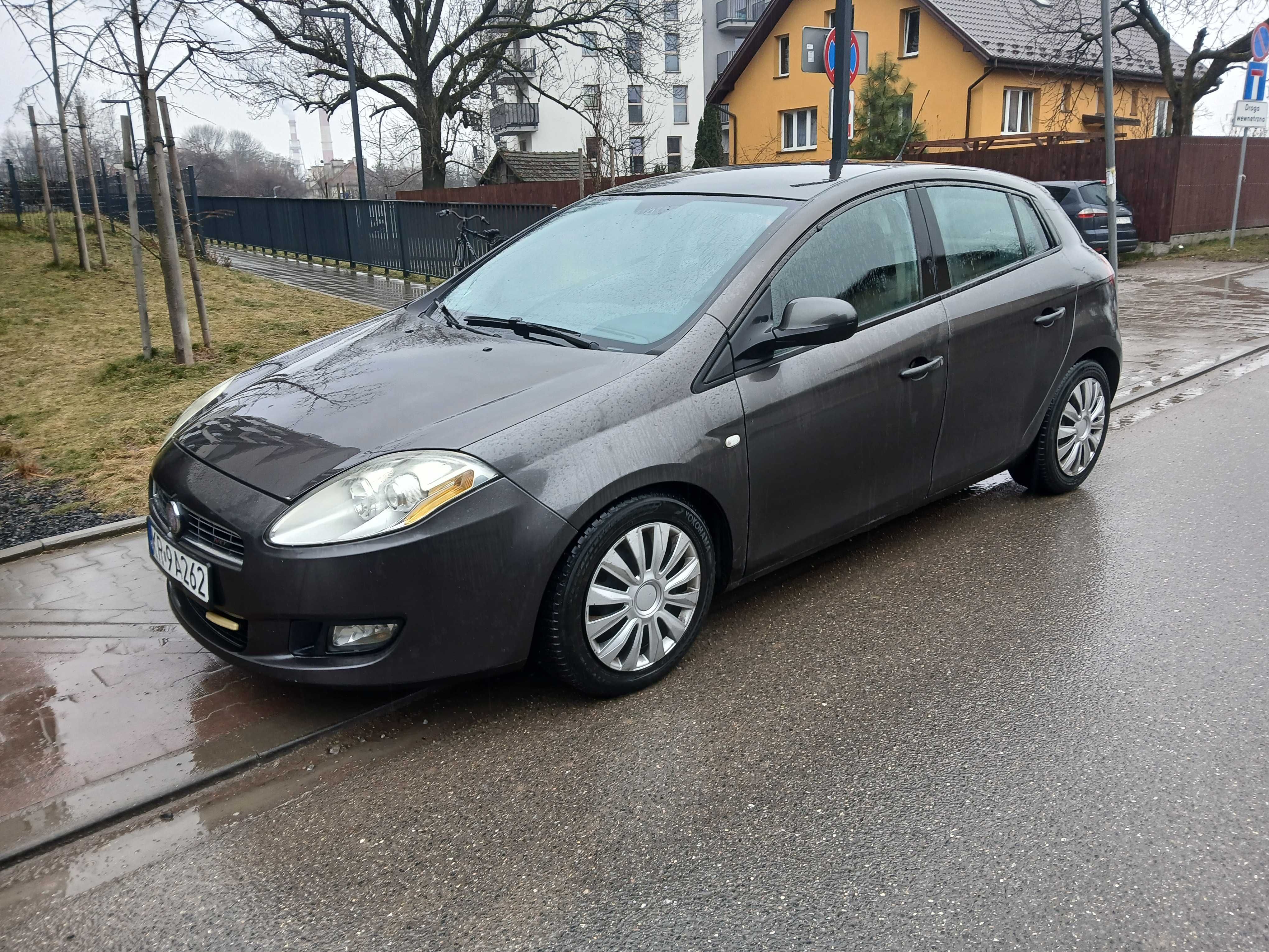FIAT Bravo 1.4 T-Jet
