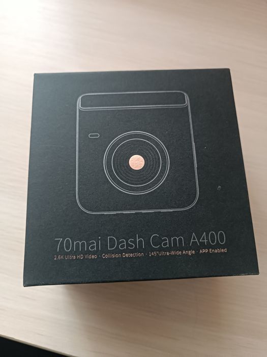 Відеореєстратор 70mai Dash Cam A400