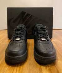 Nike Air Force 1 Low Supreme Black 41