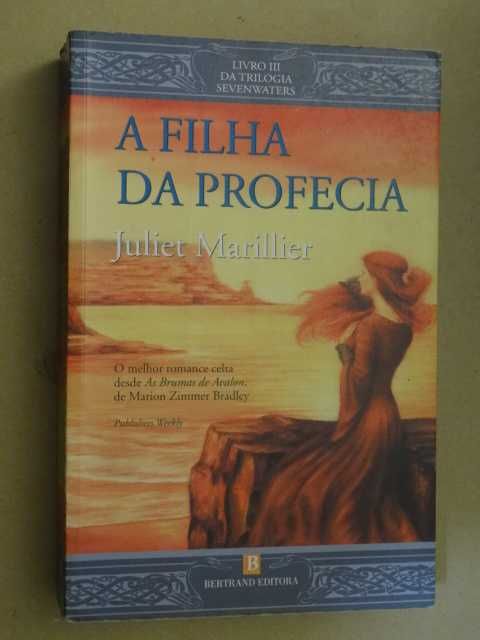 Juliet Marillier - 3 Livros