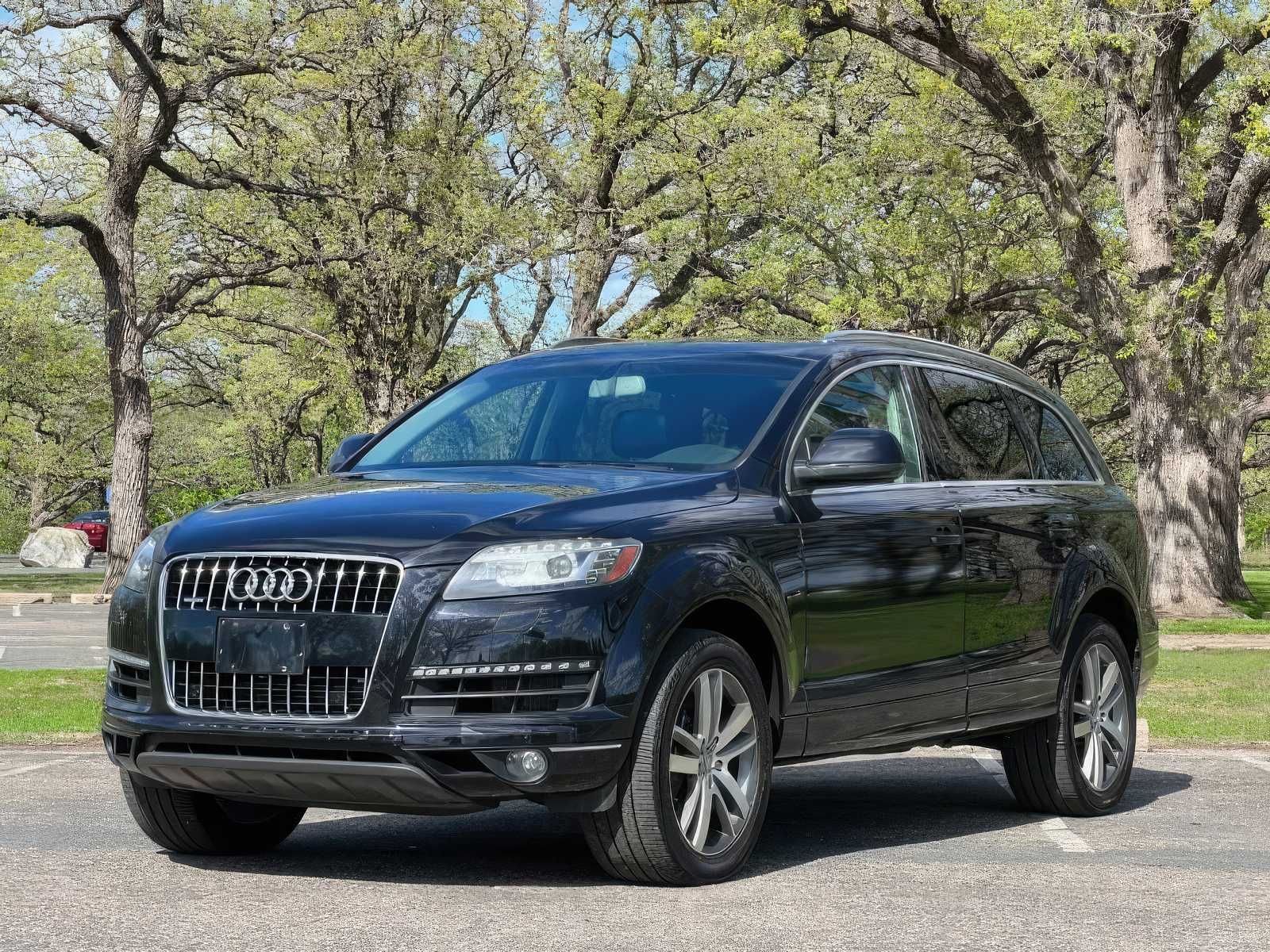 2014 Audi Q7 quattro Premium Plus