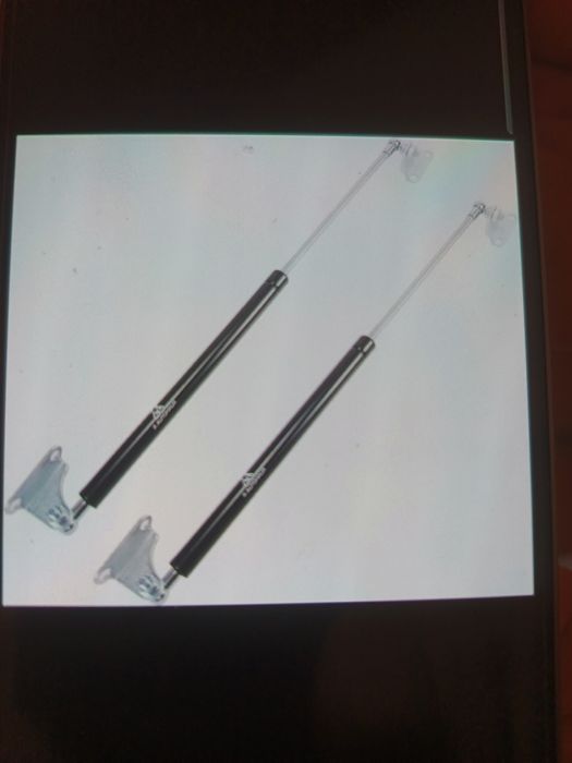 Siłowniki gazowe 500mm X Autohaux 2 sztuki