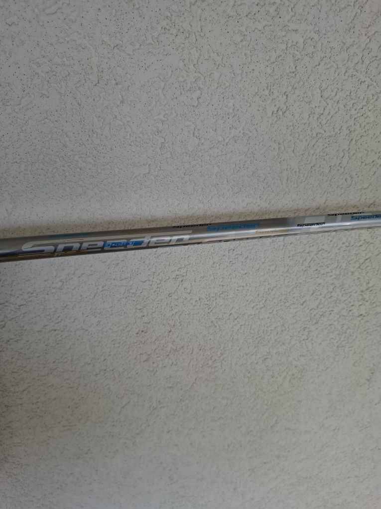 Driver Taylormade M6 vareta Fujikura Air Speeder R flex