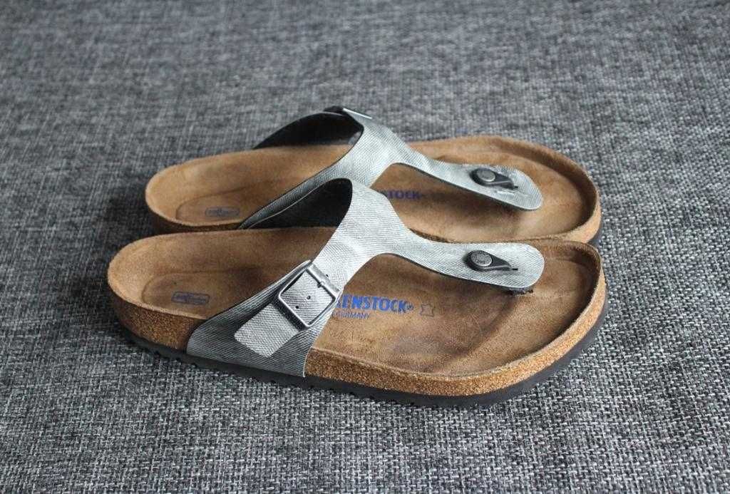 Шльопанці BIRKENSTOCK Gizeh Made in Germany 45р