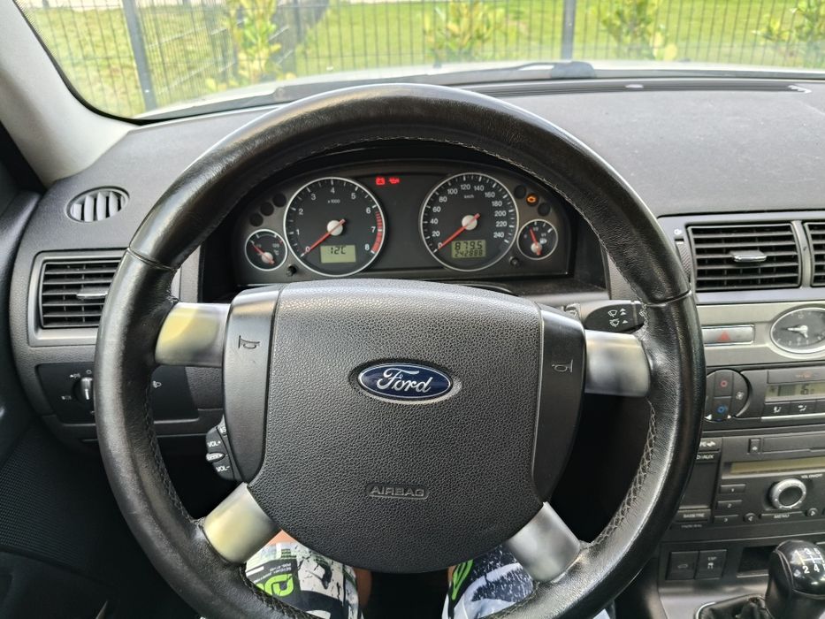 Ford Mondeo MK3 1.8 benzyna + lpg