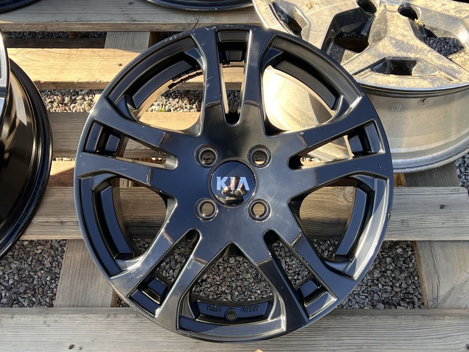 Диски R15 4x100 кіа hyundai Renault 4 100
