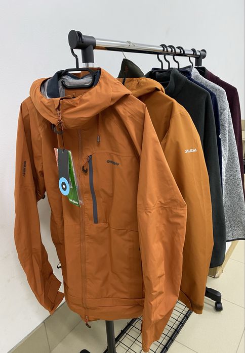 Туристична куртка HUSKY NANOOK M. Штурмовка для туризму. Оригінал!!!