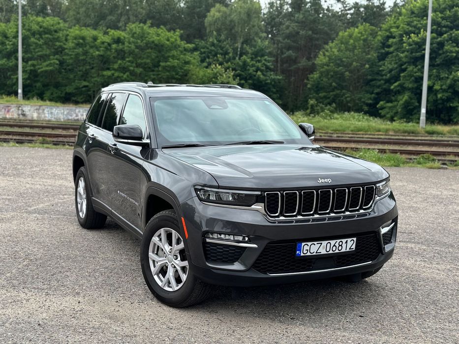 Jeep Grand Cherokee * WL * 3.6L V6 * Limited *