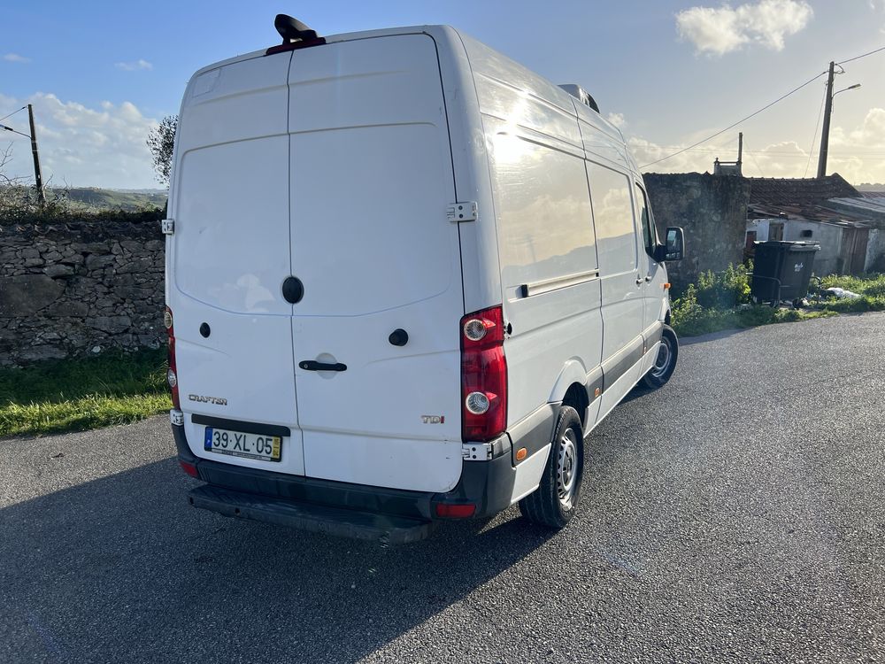 Vw crafter 2.0tdi 140cv