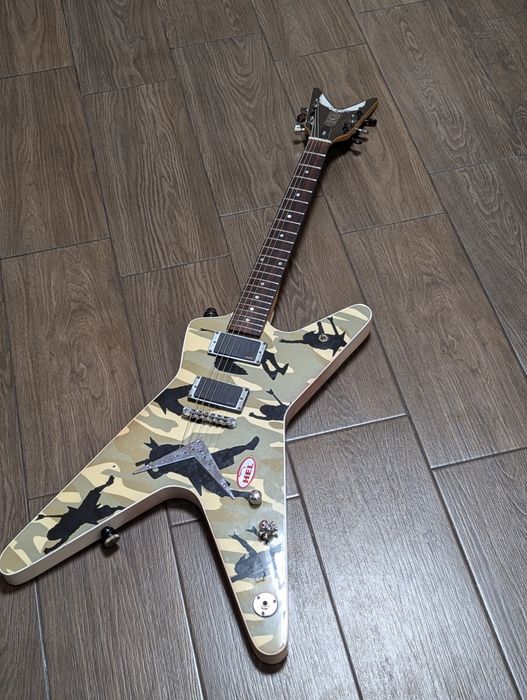 Електрогітара Dean ML Dime tune o matic