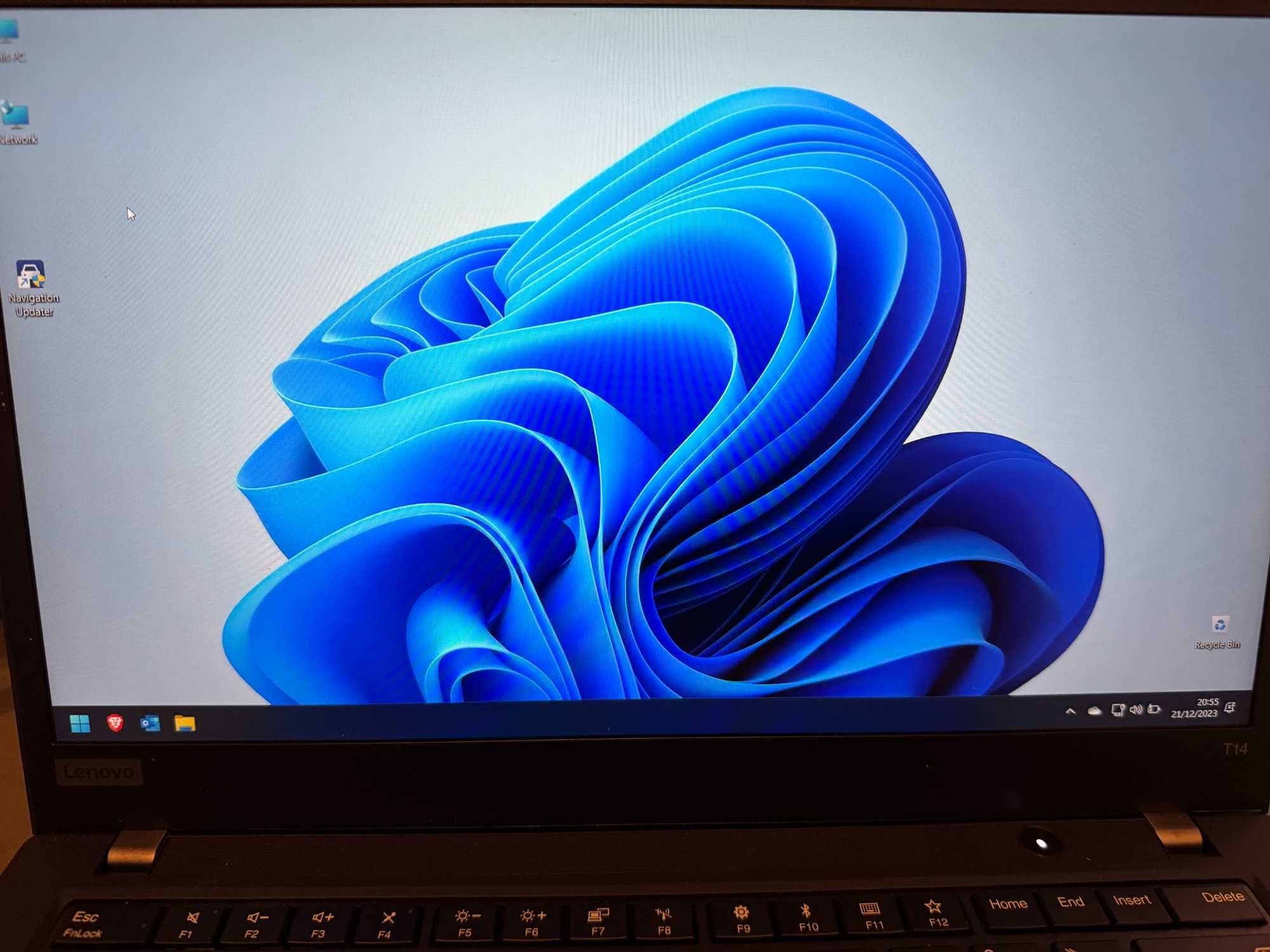Lenovo ThinkPad T14 Gen 2 como novo - C/Garantia até julho 2025