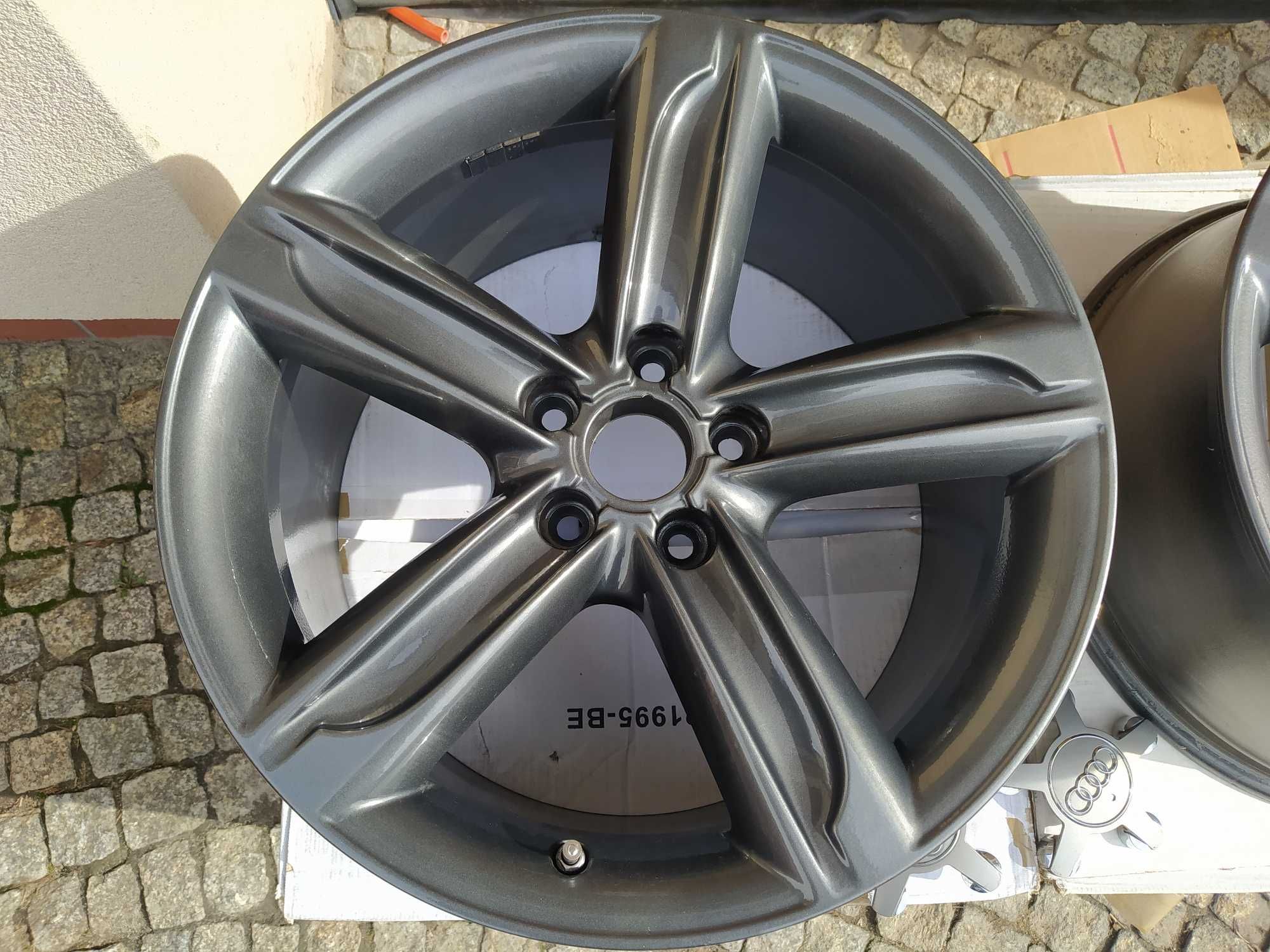 Felgi audi rs, tt, tts, a4, S4, A6, s6 5x112 R18 9j