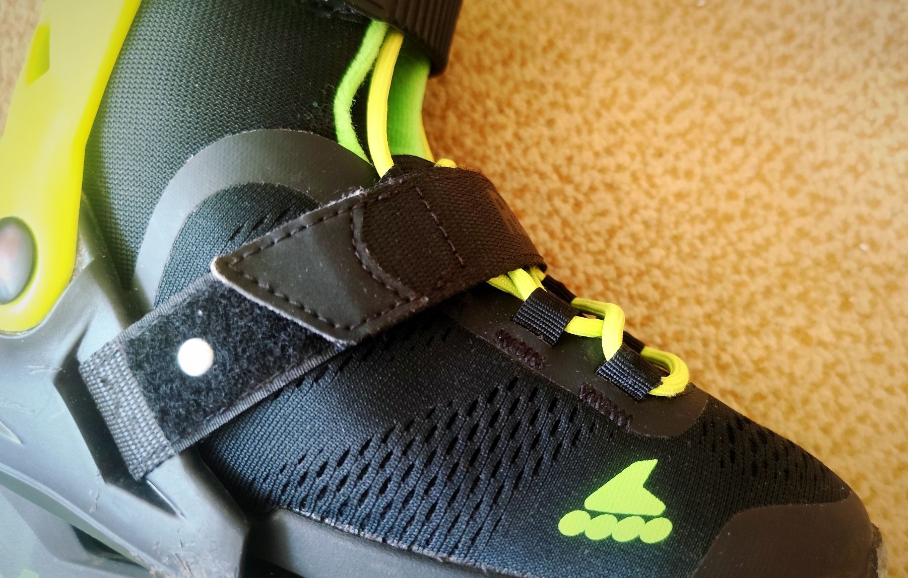 Rolki Rollerblade dziecięce regulowane 28-32