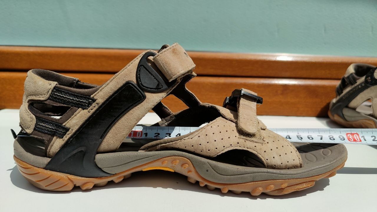 Трекінгові Сандалі Босоніжки Ecco  Keen Merrell Kahuna III J88800 42р