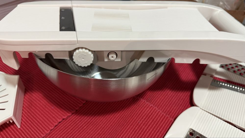 Mandolina multifunções Tescoma