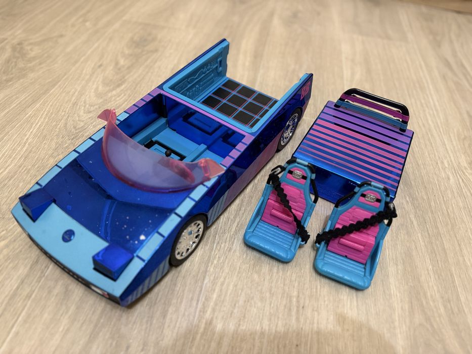 Машинка для ляльок LOL Surprise