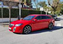 Opel Insignia Sports Tourer OPC 2.8 T V6 AWD