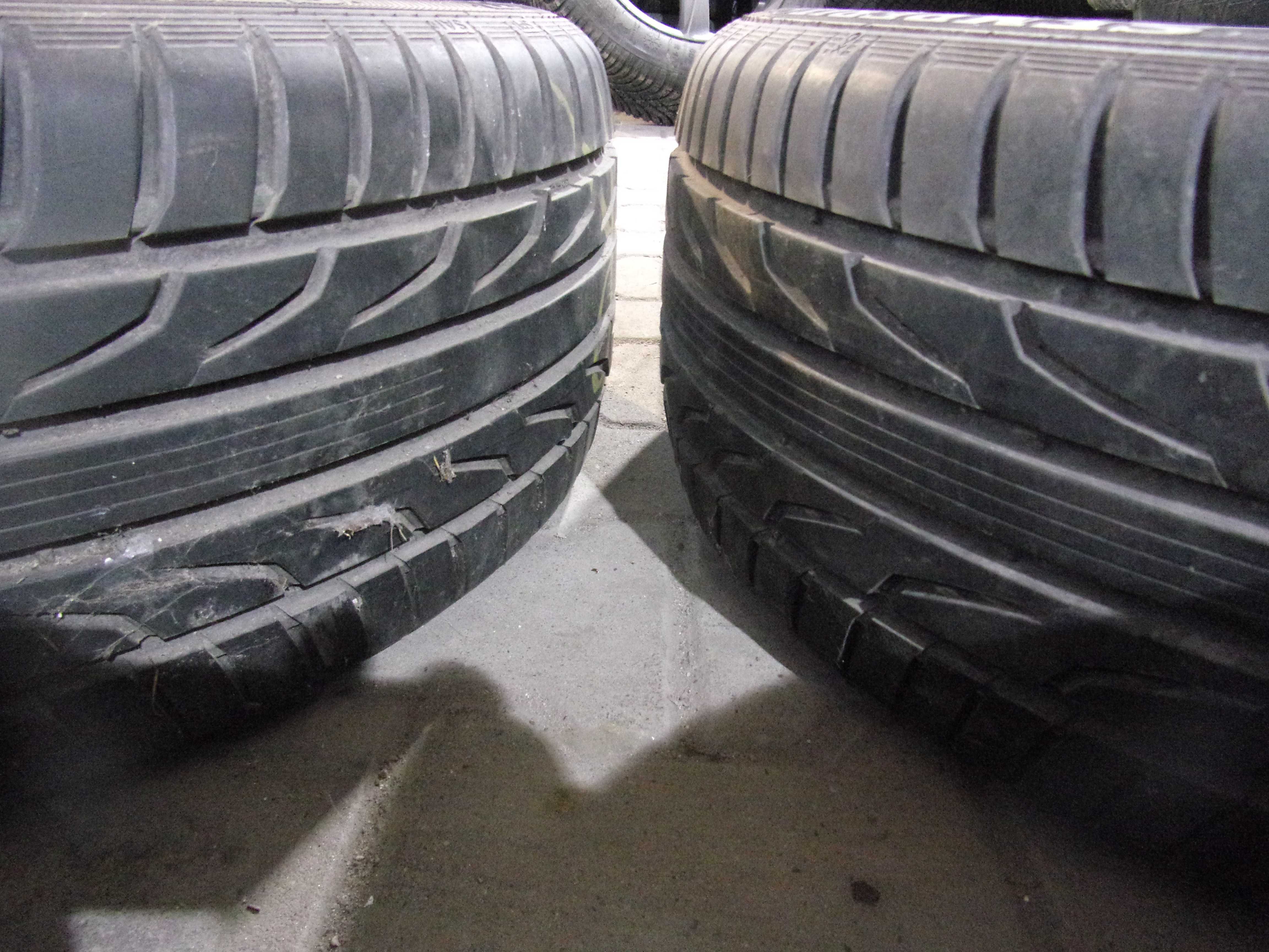 koła aluminiowe letnie 5x114,3 235/45/17 Honda Toyota Nissan Reno kia