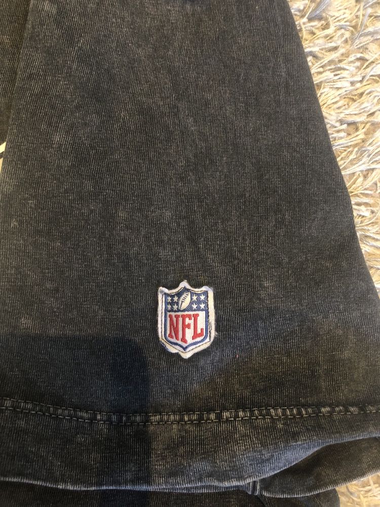 Koszulka z krótkim rękawem NFL