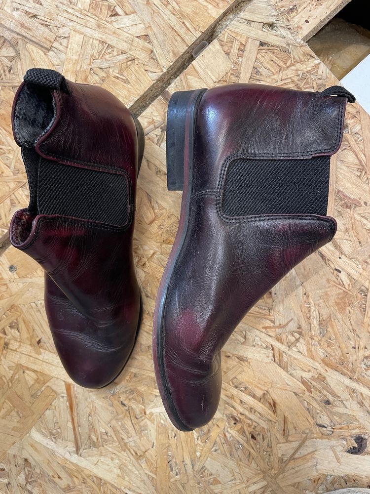 Jesienno wiosenne buty damskie 37 Ryłko Ecco Eska