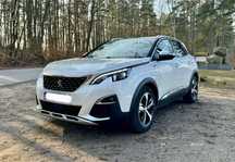 Peugeot 3008 GT 2.0 BlueHDi GT AUTOMAT Panorama-Full Led-Skóra-Kamera
