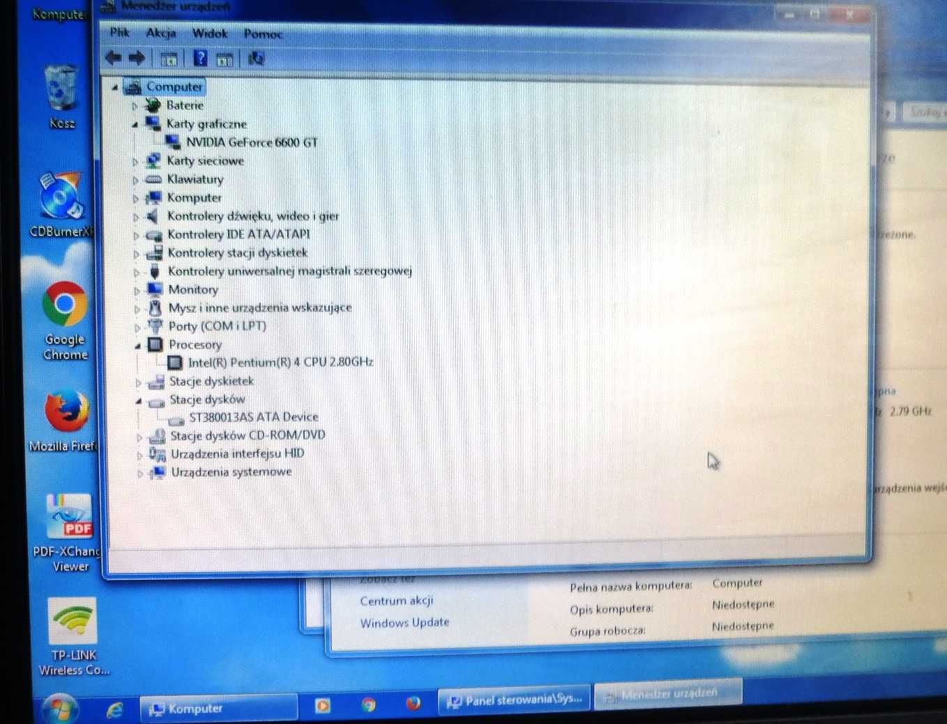 Dell Optiplex GX280
