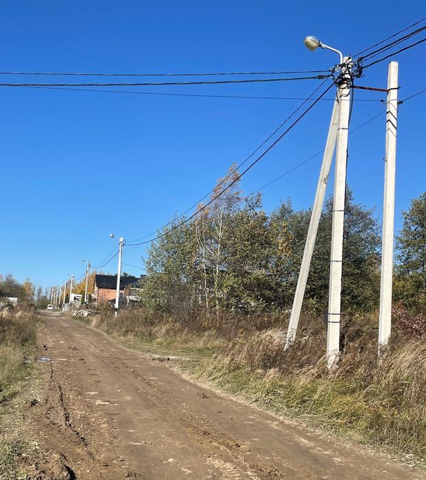 Ділянка під забудову, біч.Зеленої, 10 сот.