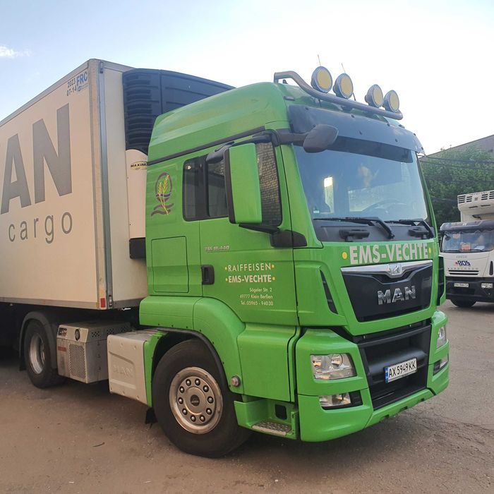 Рефы. Фургоны. Перевозки из Харькова в Киев, постоянно