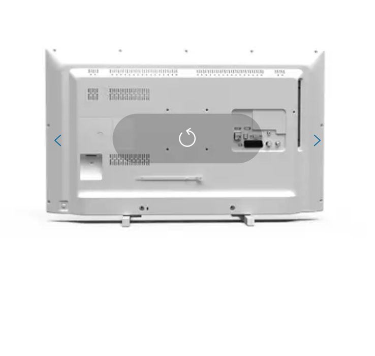 Vendo TV Philips como nova