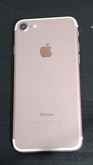 Iphone 7 32gb rosa