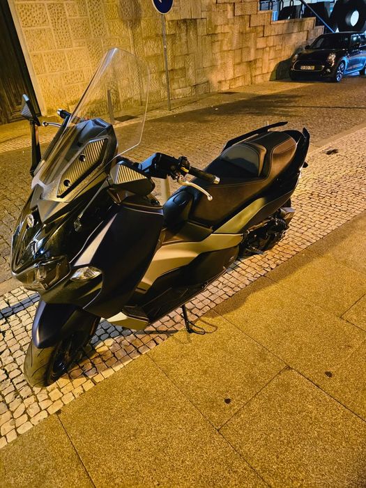 Sym MAXSYM Tl 500 maxsym