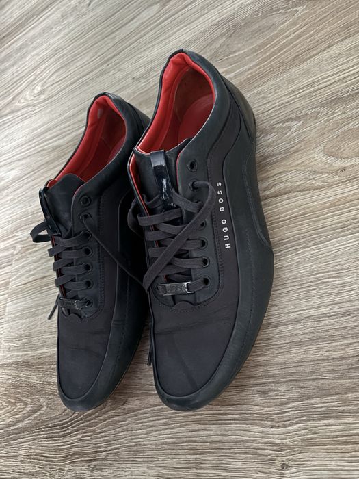 Buty meskie duze