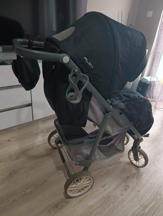 Wuzek spacerówka do 22kg.