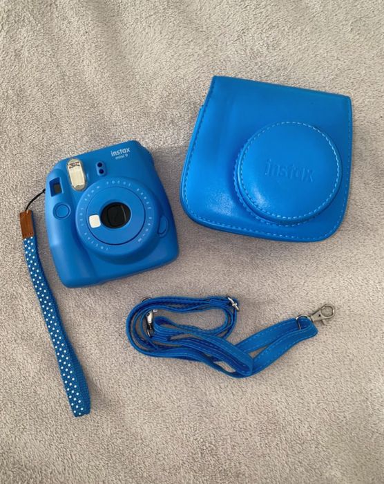 Câmera Instax Mini + Acessórios