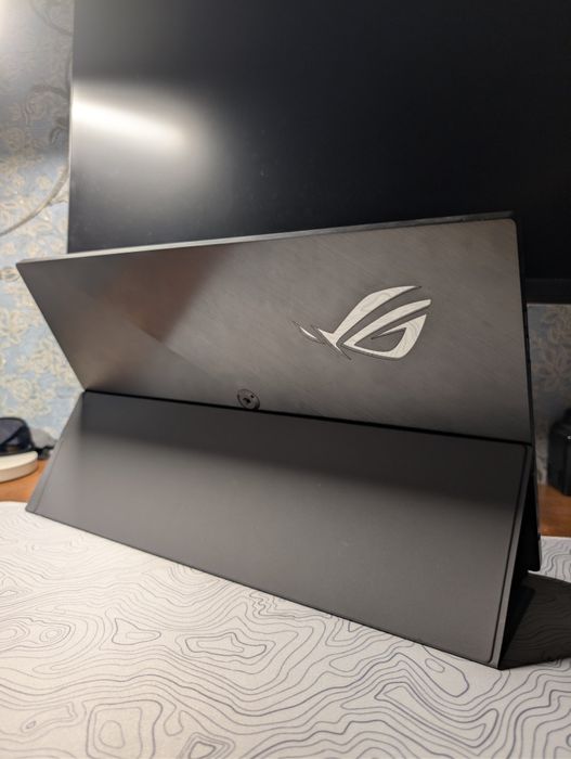 Монитор 17.3" Asus ROG Strix XG17AHPE