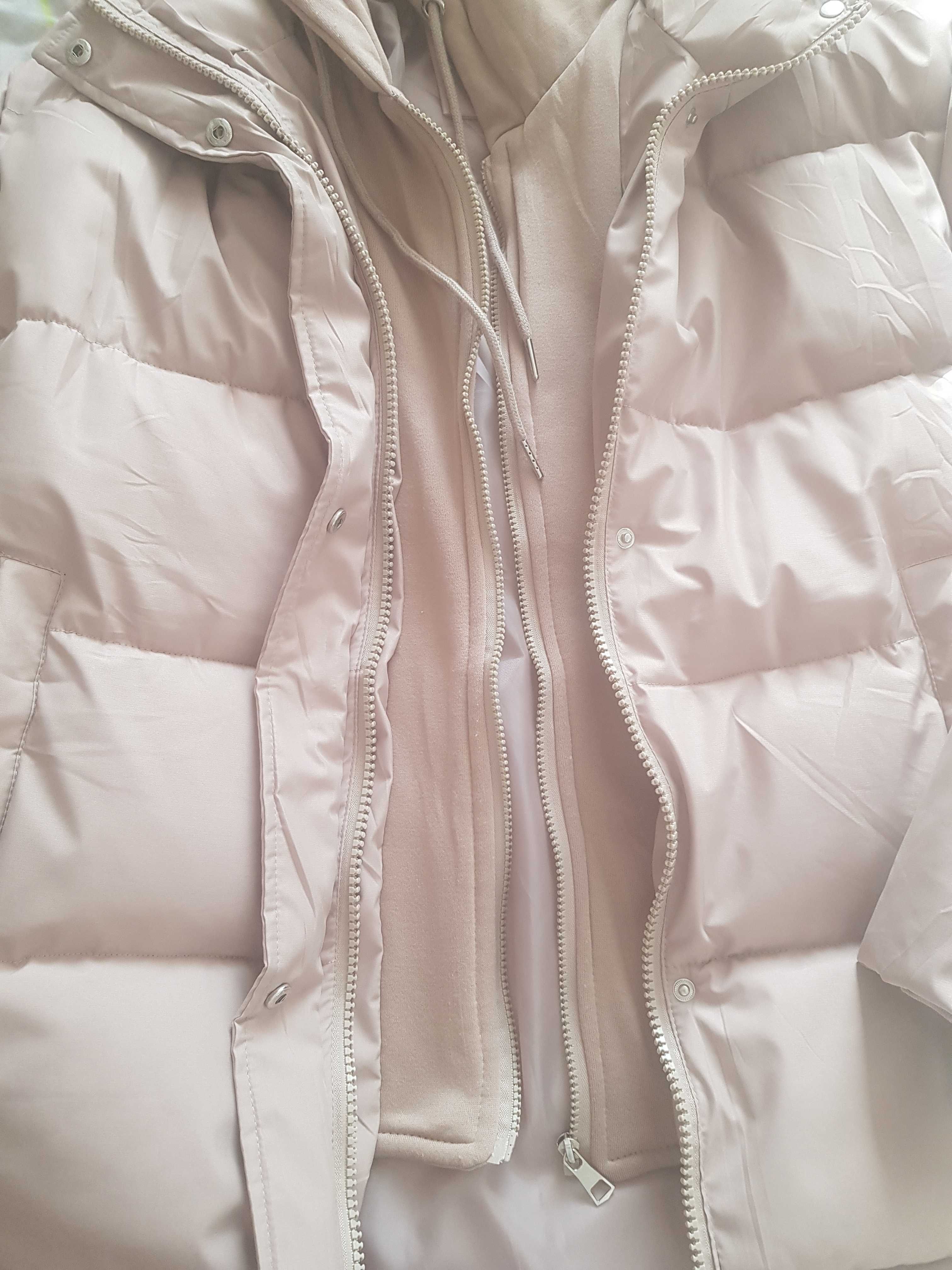 Женская зимняя курточка 46-48 р-р