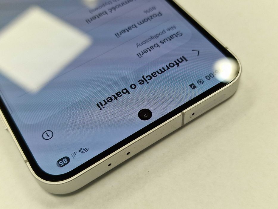 Samsung Galaxy S24 FE 5G/ 8GB/ 128GB/ Mint/ Grade A/ + ładowarka