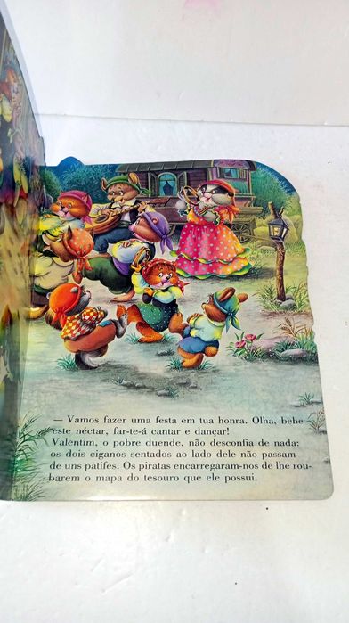 Valentm no País dos Ciganos