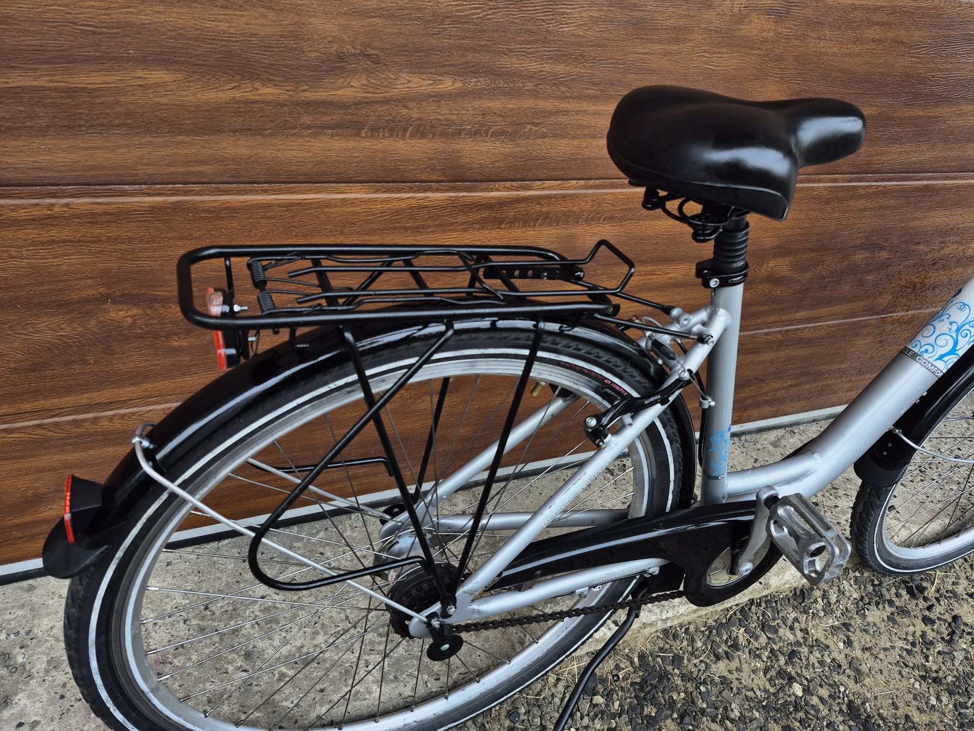 Безкозтовна доставка додому. Велосипед Curtis Shimano Nexus 7