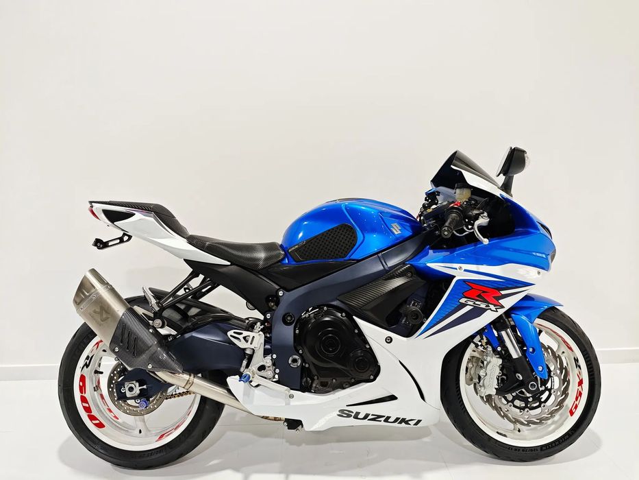 Suzuki GSX-R GSXR 600 L3 Raty Transport K6 K9 K8 750